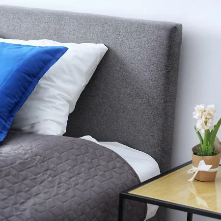 Apartamenty Polanka Poznaň Exteriér fotografie