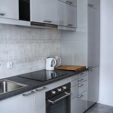 Apartamenty Polanka Poznaň Exteriér fotografie