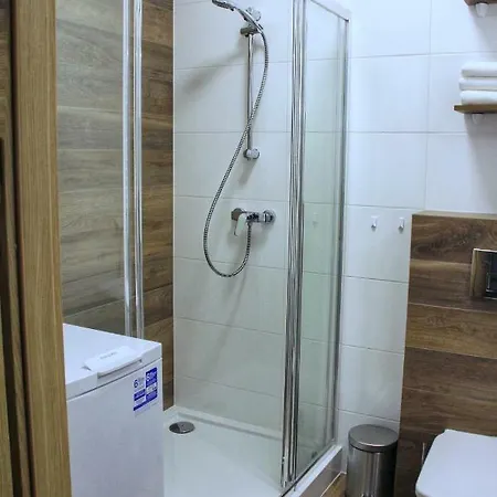 Apartamenty Polanka Poznaň Exteriér fotografie