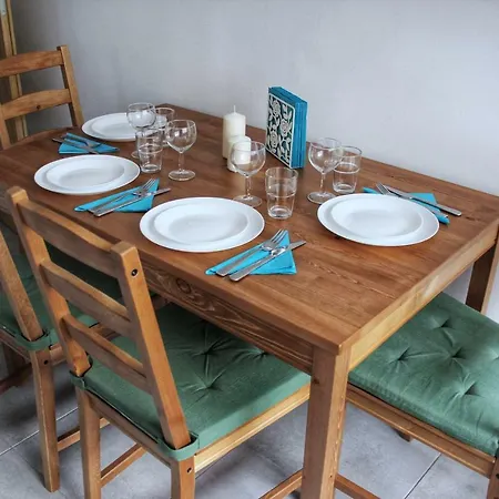 Apartamenty Polanka Poznaň Exteriér fotografie