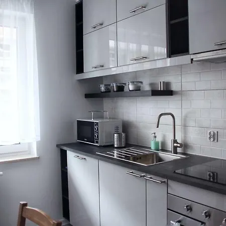 Apartamenty Polanka Poznaň Exteriér fotografie