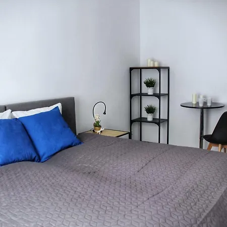 Apartamenty Polanka Poznaň Exteriér fotografie
