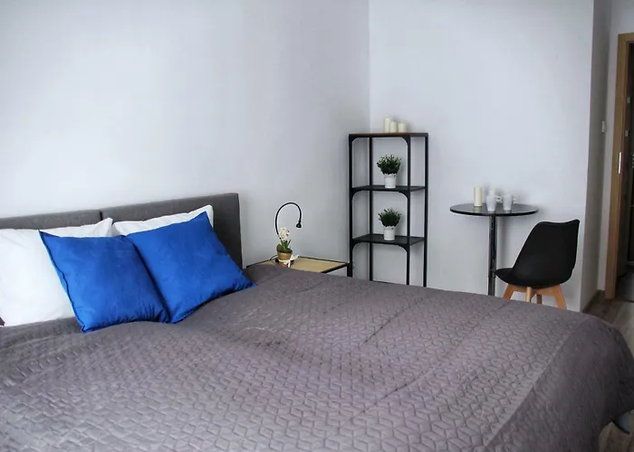 Apartamenty Polanka