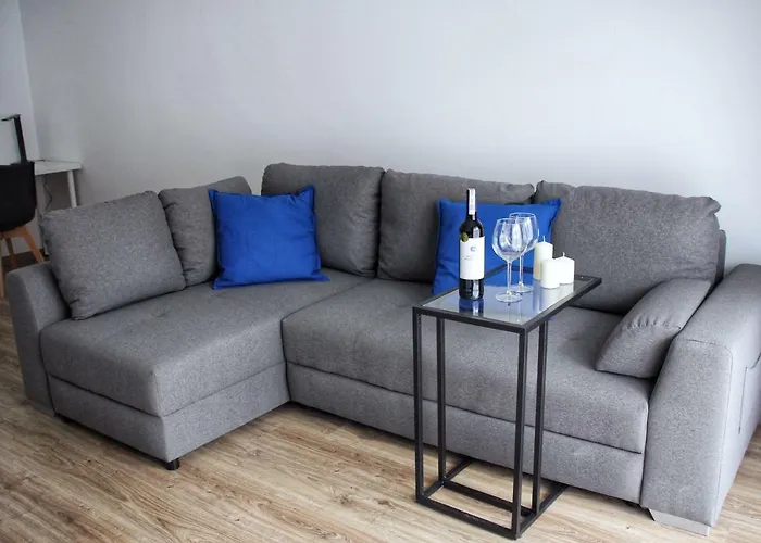 Apartamenty Polanka